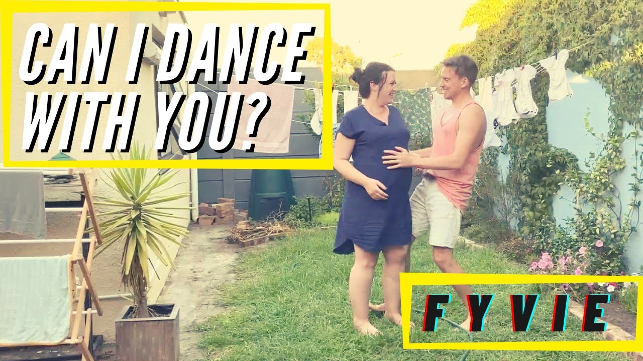 FYVIE CAN I DANCE WITH YOU OFFICIAL VIDEO YouTube