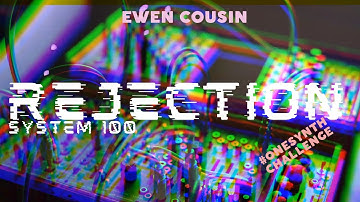 Behringer #OneSynthChallenge