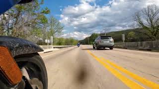 CVO Road Glide ST - Elkins To Pig Trail - 20260409