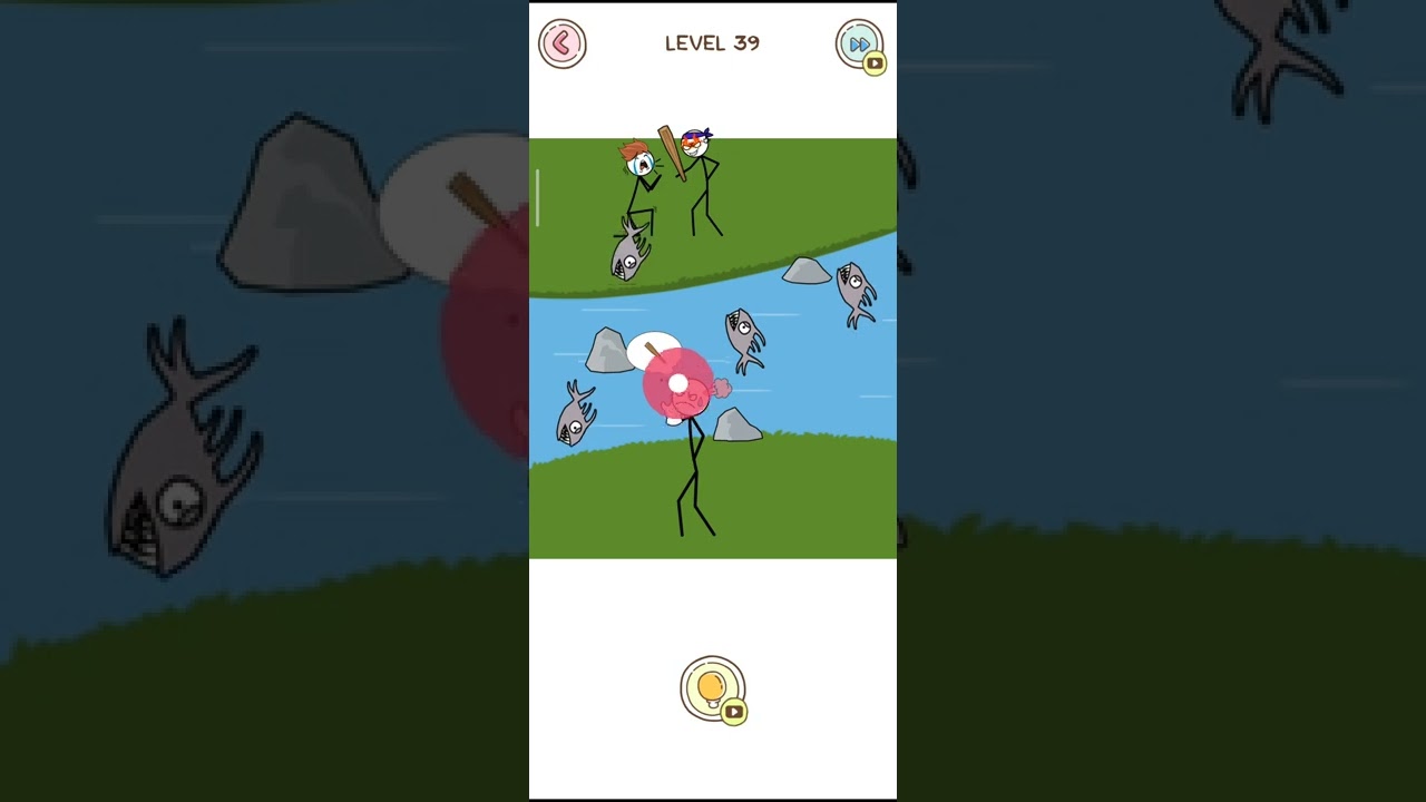 Thief Puzzle To Pass a Level 39