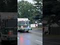 West Deptford Fire Department Rescue 6 &amp; Engine Responding