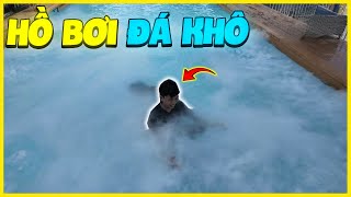 LMC Dry Rock Pool Bath !!!