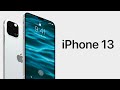 Обзор iPhone 13 - Слухи о дате выпуска, цена и нововведения 🔥🔥🔥