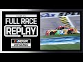 Buschy McBusch Race 400 from Kansas Speedway | NASCAR Cup Series Full Race Replay