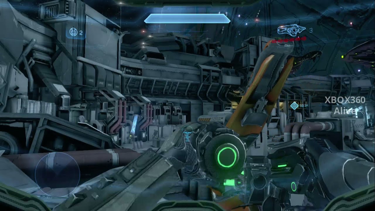 Halo 4 - Xbox 360