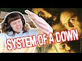 FIRST TIME LISTENING TO SYSTEM OF A DOWN 👇 Chop Suey, B.Y.O.B., Toxicity, Radio/Video reaction