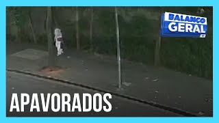 Onda de assaltos deixa moradores de Higienópolis, bairro nobre de SP, assustados