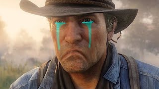 3 Minutes of Arthur Morgan Insulting People