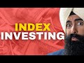 How To Become A MILLIONAIRE: Index Fund Investing For BEGINNERS | Minority Mindset