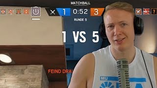 schafft deko den clutch? rainbow six siege