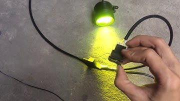 Test mạch passing 2s cho các dòng xe