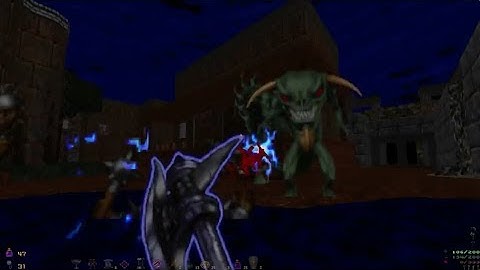 Hexen: Tower of Chaos - Part 3