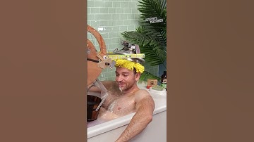 Thanks to @DrSquatch  for the soap and shampoo that made this video possible!