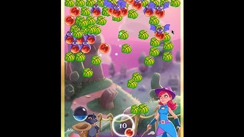 Bubble Witch 3 Saga Level 311