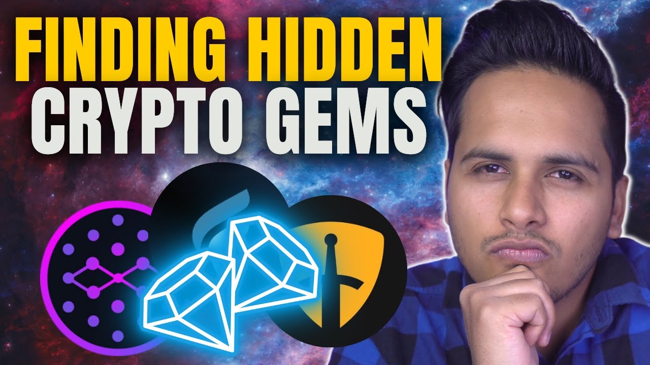Tracking Crypto Whales To Find Hidden 100x Gems That NO ONE KNOWS ABOUT |  What Are Whales Buying?