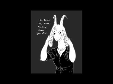 Ask Older Asriel: Secret