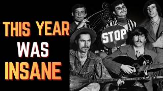 1960s Rock Bands That Vanished… But Still Sound Incredible