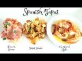 Spanish Tapas Recipes [3 Popular]