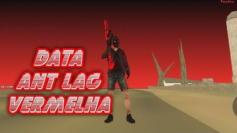 DATA ANT LAG RED +600FPS SAMP ANDROID APK TL