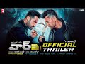 WAR 2 Official Trailer Telugu Hrithik Roshan NTR Kiara Advani Ayan Mukerji YRF Spy Universe WAR 2 Official Trailer Telugu Hrithik Roshan NTR Kiara Advani Ayan Mukerji YRF Spy Universe