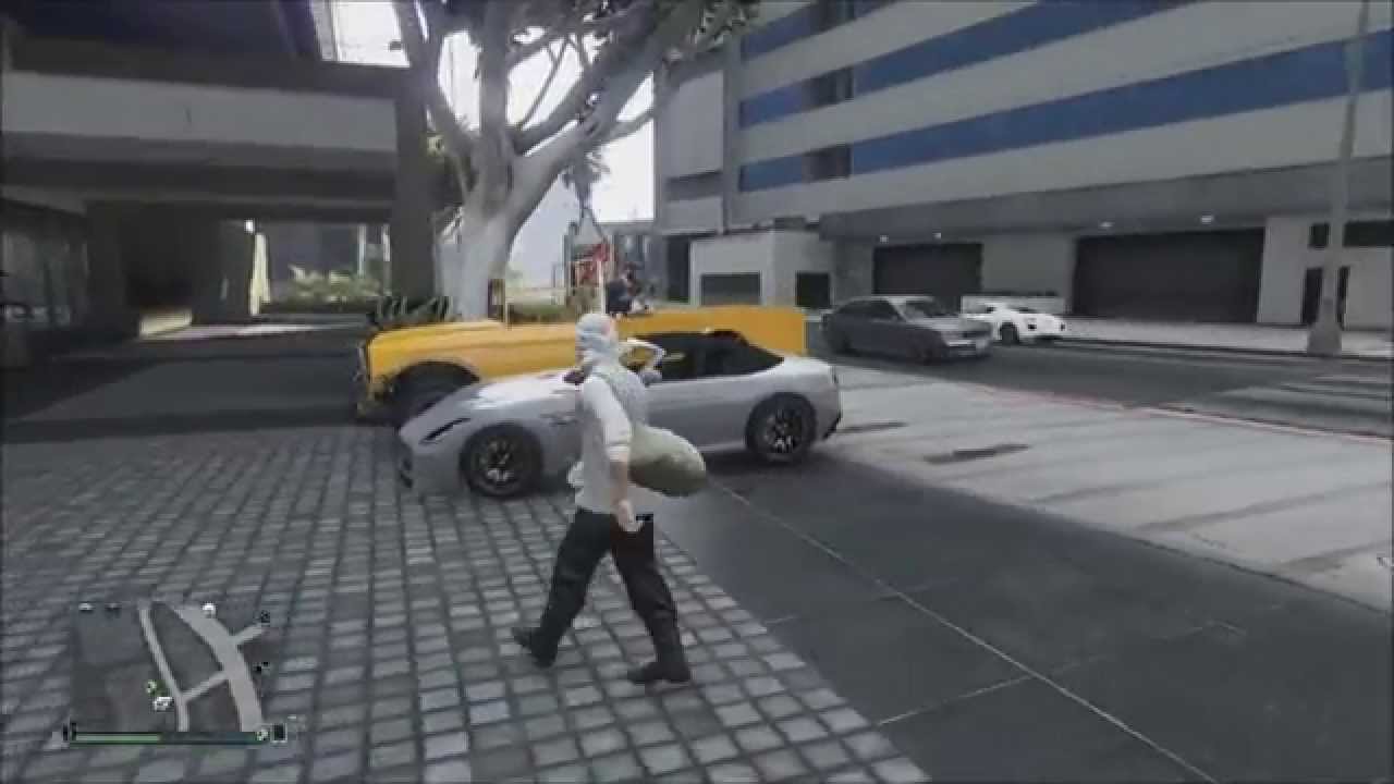 Gta 5 Online Car Selling Glitch