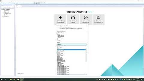 How to Install Linux Server | Debian-9 | on VMware |Windows 10