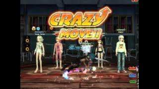 [ Audition Pvs : Crazy – 4 เพลง 200 BPM Gee ]