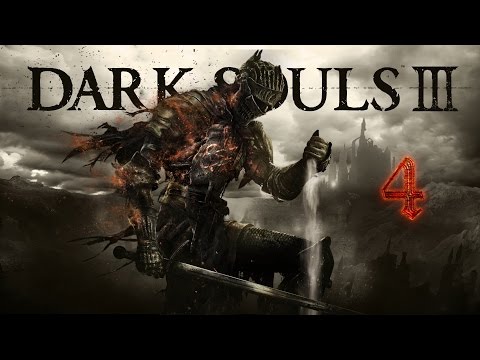 Видео: Dark Souls lll - [#4] Болото ! .. не, не так.. Топи Смерти !)