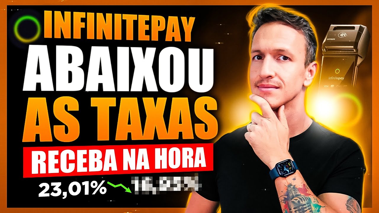 InfinitePay tem a maior nota no Reclame Aqui