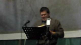 Del 1 Av 2 Vekkelsesmøte Med Håkon Martinsen