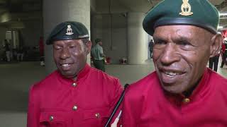 The Royal Edinburgh Military Tattoo 2019 - Papua New Guinea