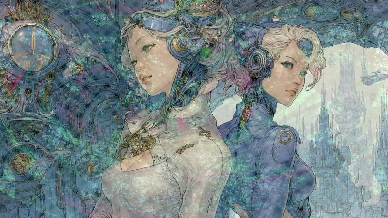 Eternal wake - #chillout #downtempo #psychill Ambient Psychedelic Psybient SCI-Fi Dub Minimal