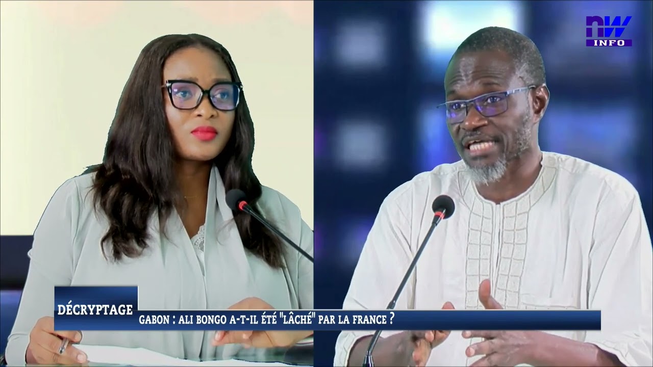 Gabon : Ali Bongo a-t-il été "lâché" par la France ?