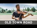 Lil nas x  old town road feat billy ray cyrus  jeremy green  viola cover