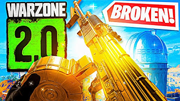 the RPK is *BROKEN* in WARZONE 2! 😈 (Best RPK Class Setup / Loadout) - MW2