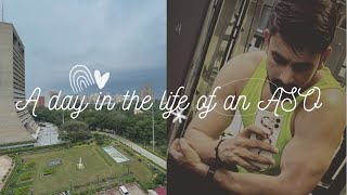 A day in life of ASO in CSS | Lifestyle of ASO After SSC CGL | Vlog-1 daily life | Path to Success