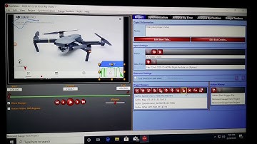 2/22/2020 How I add Drone flight data to videos using Dashware.