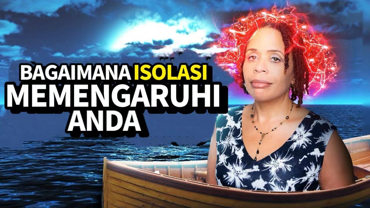 Apa yang Dilakukan Isolasi Sosial terhadap Otak Anda - Bagaimana Membatalkan Kerusakannya