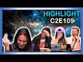 Turtles, Thongs, and Unicorns | Matt flips off the party | Critical Role C2E109 Highlights