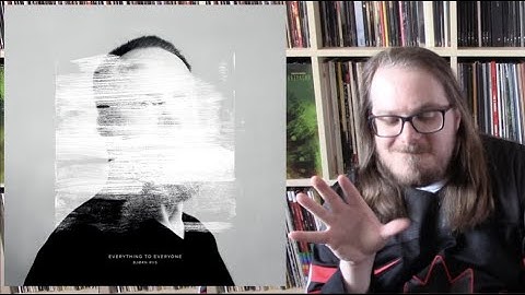 Everything to Everyone by Bjørn Riis - ALBUM REVIEW