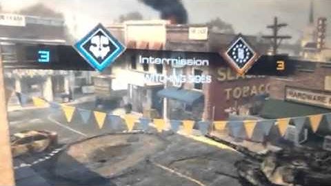 They forfeit second map GG