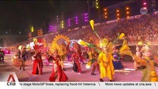 Singapore, Malaysia to jointly nominate Chingay parade for UNESCO cultural heritage list
