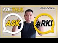 Ask Arki - Questions You Ask Your Architect | ArkiTALK