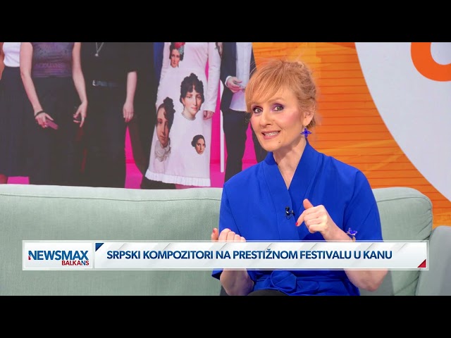 Srpski kompozitori na prestižnom festivalu u Kanu