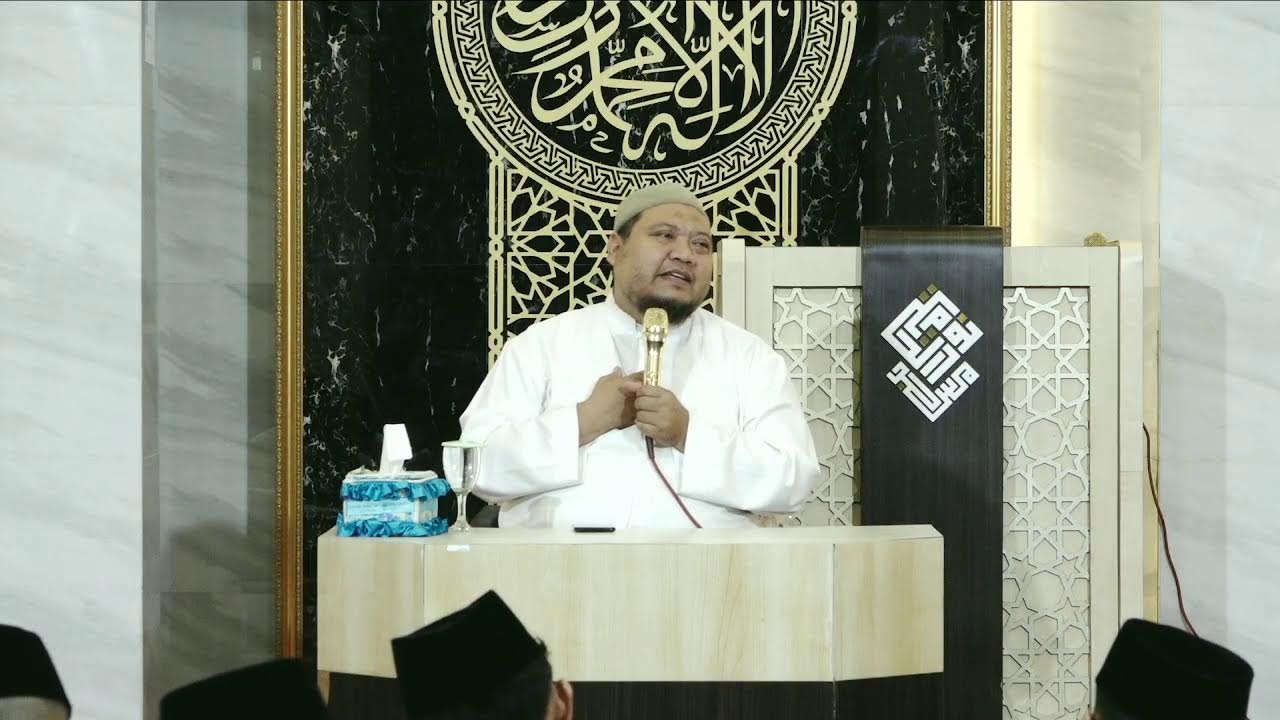 [TAFSIR TEMATIK] Surat Al-Jinn - Ust. Dr. Muhammad Yahya, Ph.D.