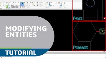 Align and Scale Entity Using Pairs of Points
