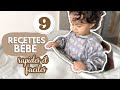 Cuisiner pour bebe en dme  recettes conseils et astuces