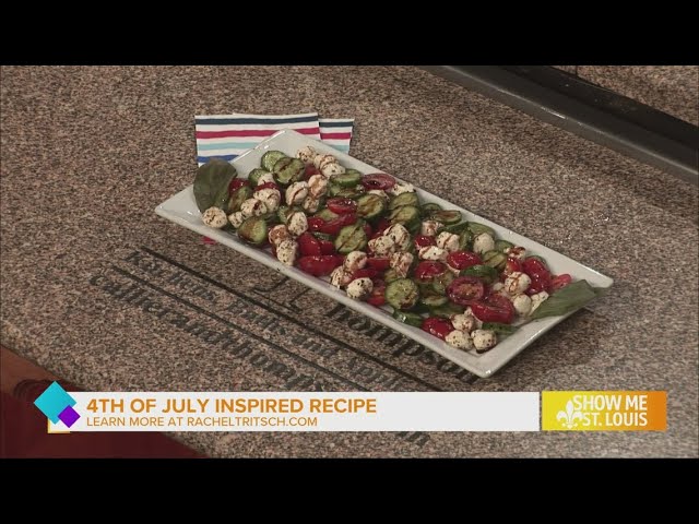 Recipes with Rachel brings an easy 4th of July recipe to  display picture 2