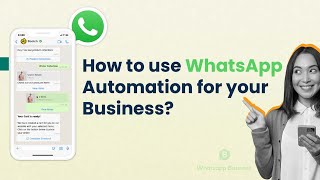 Automate Your WhatsApp With AI Powered Web Based Marketing Software