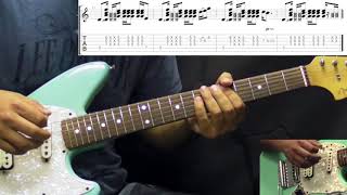 RHCP - Pretty Little Ditty - Rock Guitar Lesson Chords - Chordify